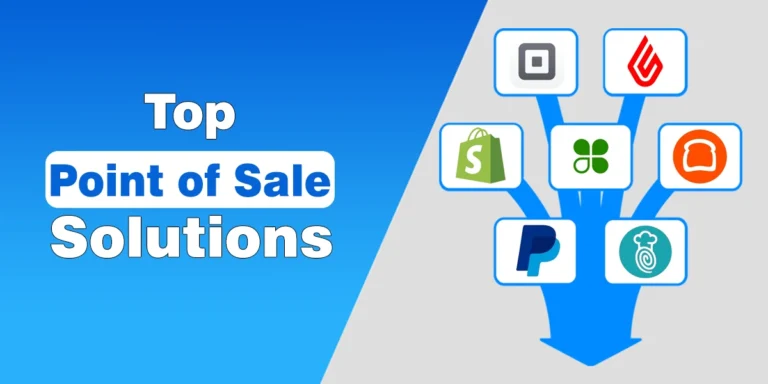 Top 10 Point of Sale Solutions for Businesses Top 10 Point of Sale Solutions for Businesses