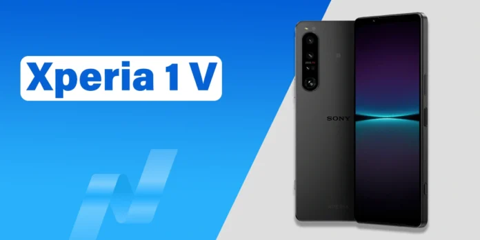 Xperia 1 V