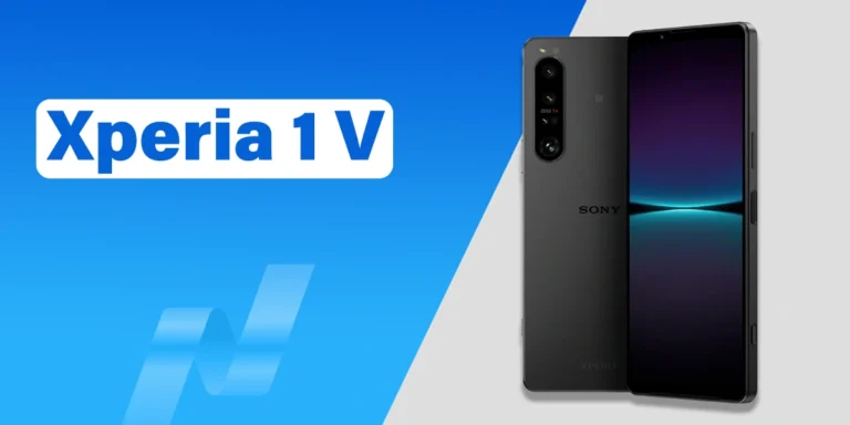 Xperia 1 V