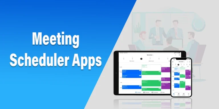 Meeting Scheduler Apps