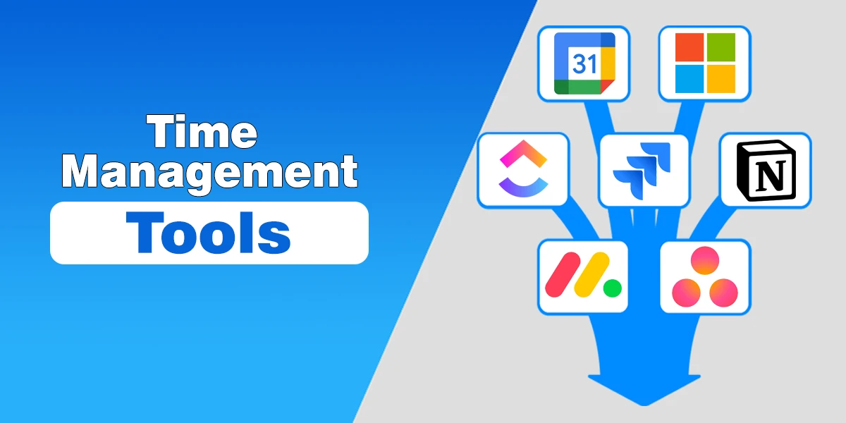 Top 10 Time Management Tools to Increase Workplace Productivity