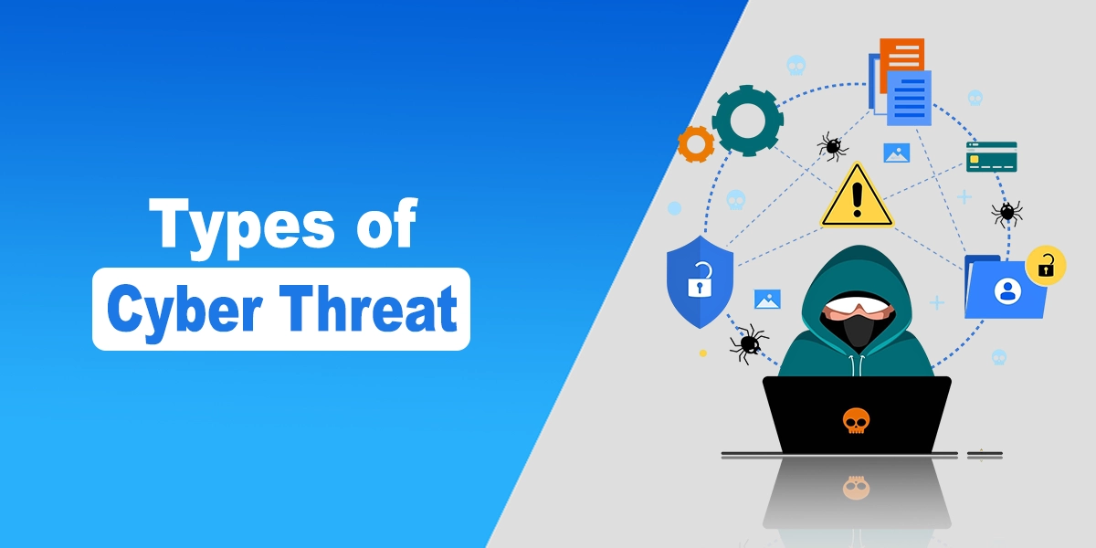 Types of Cyber Threats