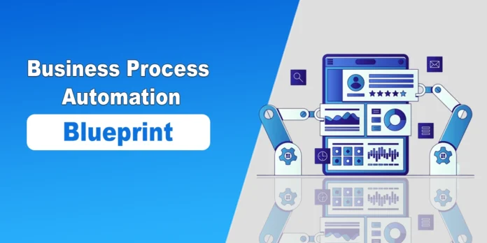 Business Process Automation Blueprint