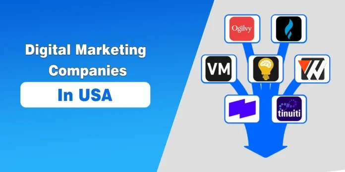 Digital Marketing Companies in USA