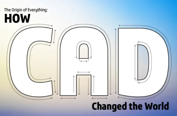 CAD Software Yesterday, Today and Tomorrow