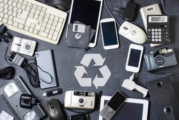 Electronic Recycling